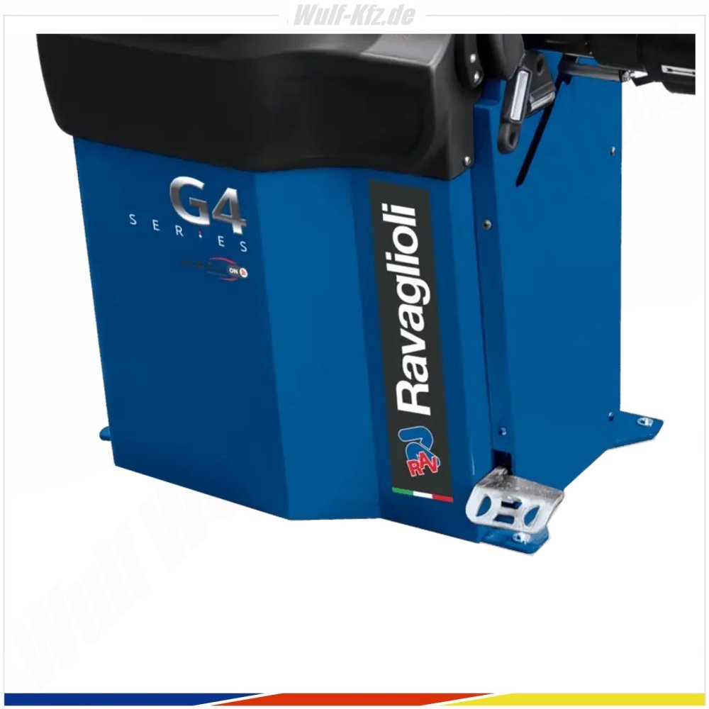 Ravaglioli Radauswuchtmaschine RAV GP4.150WS PLUS